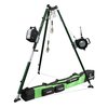 Safewaze 10ft Tech Tripod Kit: 65ft Personnel Winch, 65ft 3-Way 022-11034